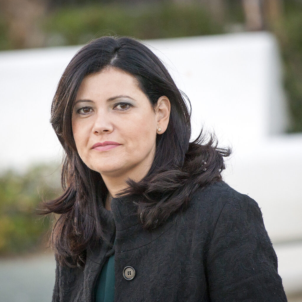 Eva María Sánchez Teba