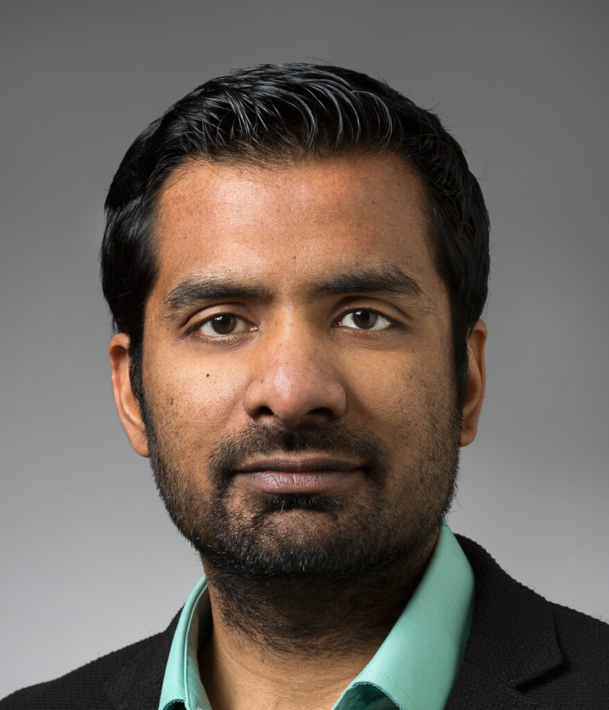 Devarajan (Dev) Ramanujan